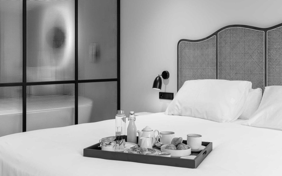 Hotel ESTEOESTE: Innovación y Sostenibilidad en Lugo.